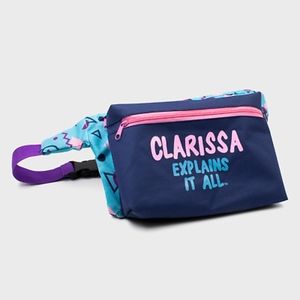 Clarissa Explains It All fanny pack